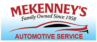 Mekenney's Automotive Service Inc Logo